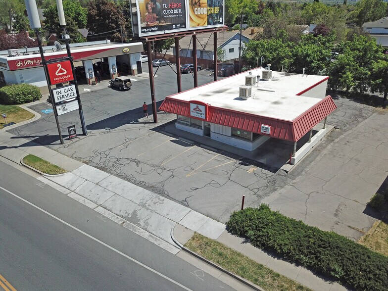 2340 E 4500 S, Salt Lake City, UT à louer - Photo du bâtiment - Image 2 de 2