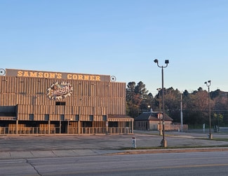 Plus de détails pour 1544 Lazelle St, Sturgis, SD - Commerce de détail à vendre