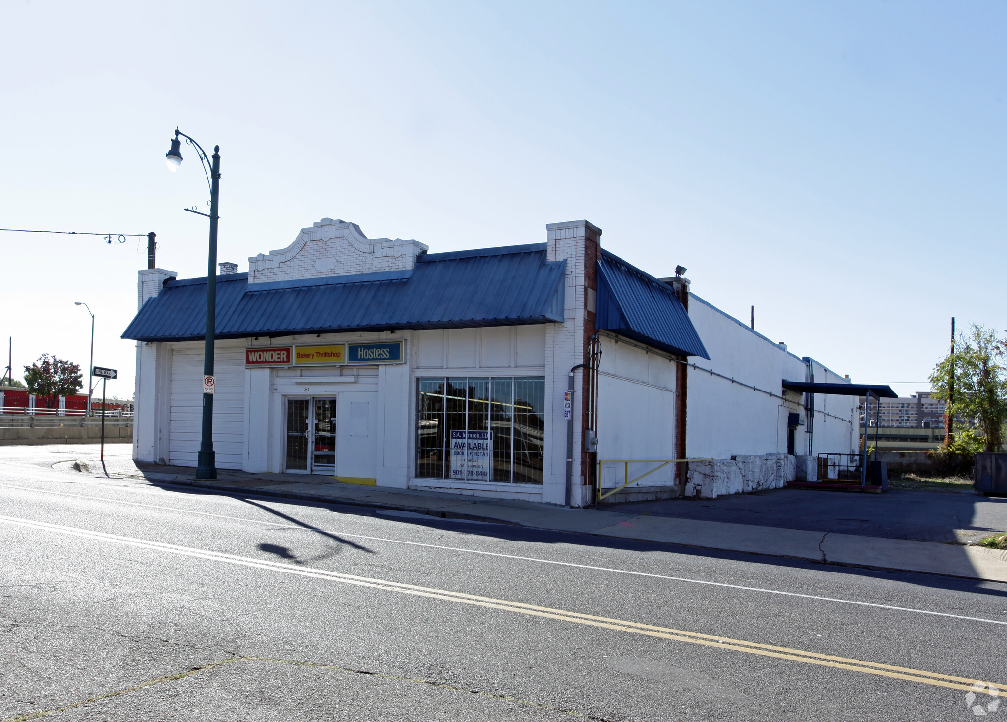 341 Monroe Ave, Memphis, TN for sale Primary Photo- Image 1 of 1