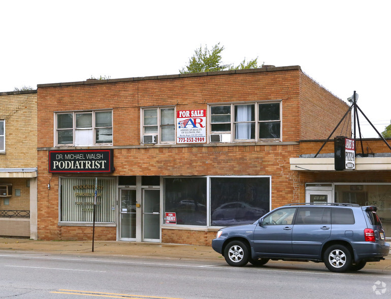 9804-9806 Grand Ave, Franklin Park, IL à vendre - Photo principale - Image 1 de 1