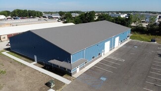 More details for 1680-1690 E Porter St, Crown Point, IN - Flex for Lease