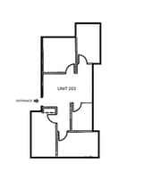 2970 University Pky, Sarasota, FL à louer Plan d’étage type- Image 1 de 1