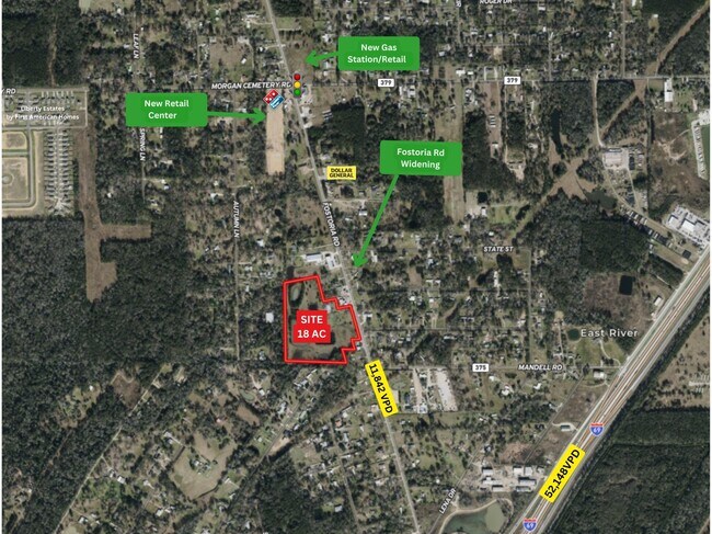 More details for 11304 Fostoria Rd, Cleveland, TX - Land for Sale