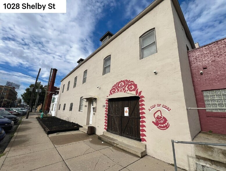 1028 Shelby St, Indianapolis, IN à vendre - Photo du bâtiment - Image 2 de 19