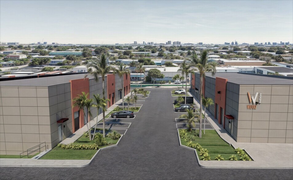 2392 57th ave, West Park, FL à louer - Photo du bâtiment - Image 3 de 9