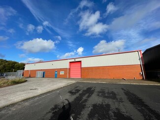 Plus de détails pour Davyfield Rd, Blackburn - Industriel à louer