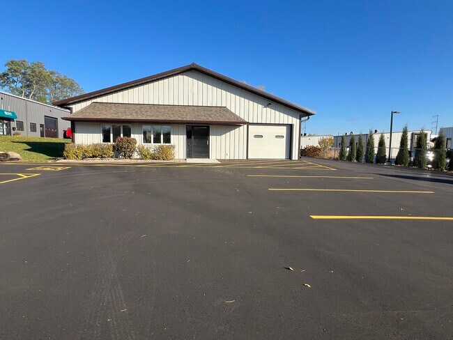 Plus de détails pour 6626 Watts Rd, Madison, WI - Industriel à vendre