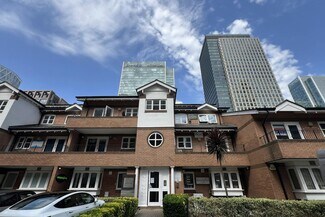 Plus de détails pour Admirals Way, Londres - Bureau à louer