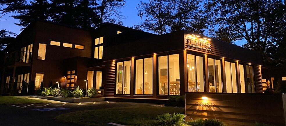 2906 White Mountain Hwy, North Conway, NH à vendre - Photo du bâtiment - Image 3 de 14