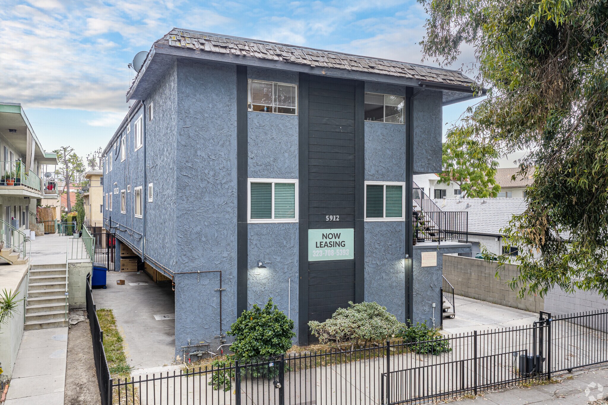 5912 Willoughby Ave, Los Angeles, CA for sale Building Photo- Image 1 of 16