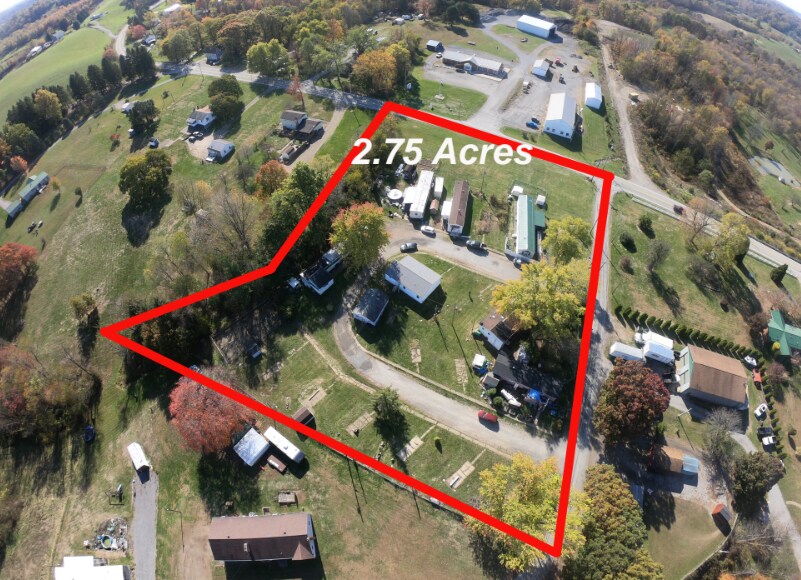 101 Superior Ln, Aliquippa, PA à vendre Photo principale- Image 1 de 4