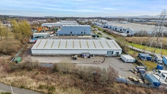 Plus de détails pour 33 Inchmuir Rd, Bathgate - Industriel à louer