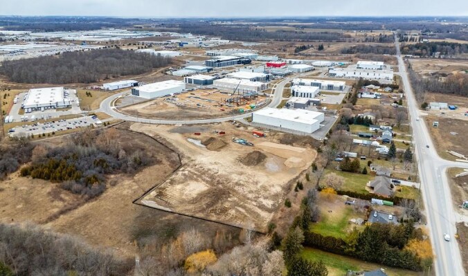 100 Goddard Cres, Cambridge, ON for sale - Building Photo - Image 3 of 5
