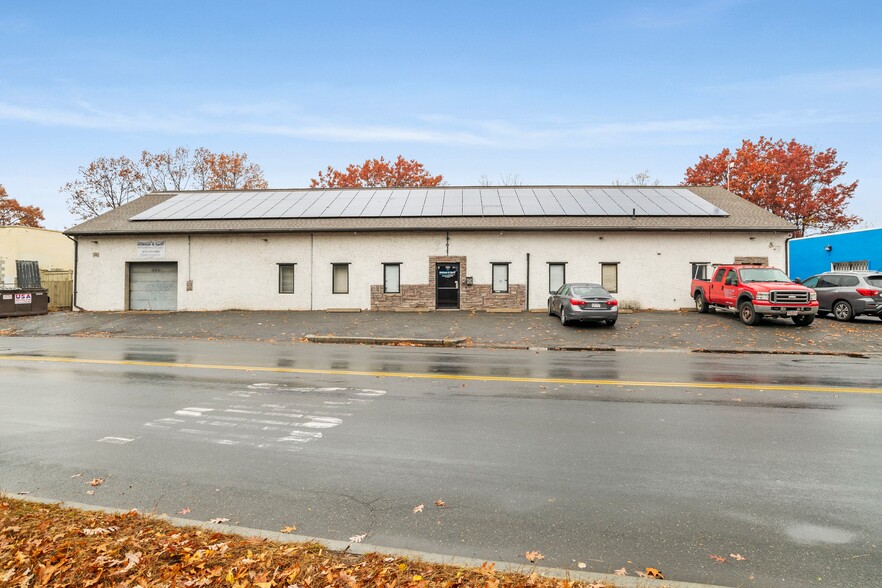 980 Bay St, Springfield, MA for sale - Building Photo - Image 1 of 1