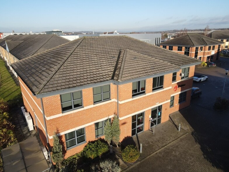 31 Brunel Parkway, Derby for lease - Building Photo - Image 2 of 5