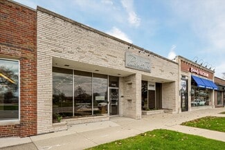 Plus de détails pour 20485-20489 Mack Ave, Grosse Pointe Woods, MI - Commerce de détail à vendre