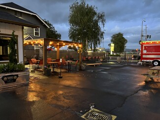 Plus de détails pour 411 Oregon Way - Food Truck Pad – à vendre, Longview, WA