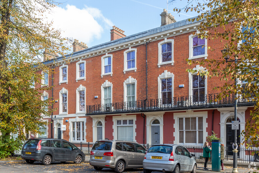 29-31 Windsor Pl, Cardiff for lease - Primary Photo - Image 1 of 4