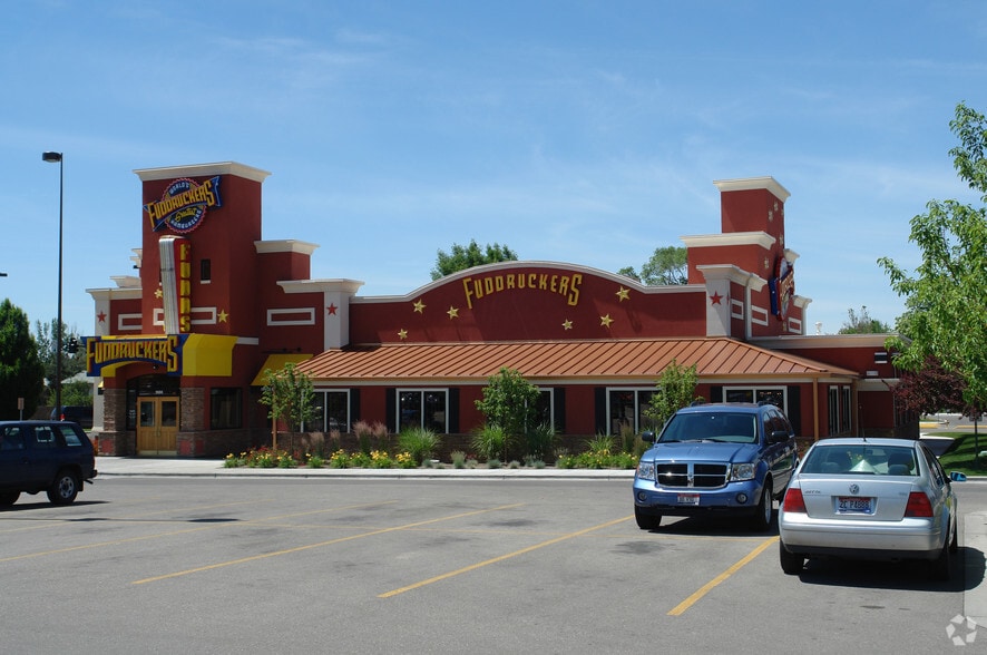 1700 S Entertainment Ave, Boise, ID à vendre - Photo du bâtiment - Image 3 de 5
