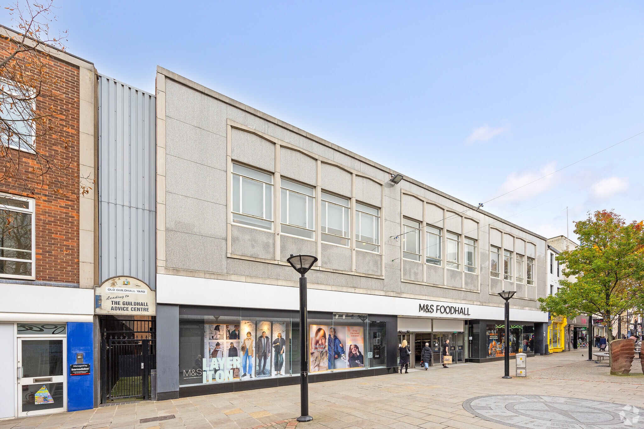 7-9 Baxter Gate, Doncaster à vendre Photo du bâtiment- Image 1 de 4