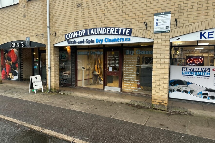 5 Stamford Ct, Bury St Edmunds for lease - Primary Photo - Image 1 of 1