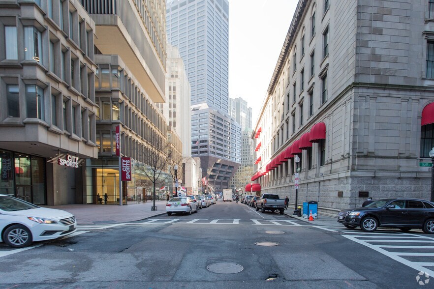 125 High St, Boston, MA à louer - Photo du bâtiment - Image 1 de 3