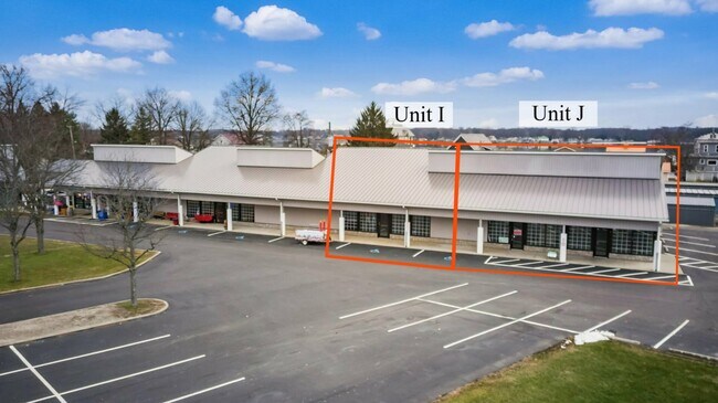 More details for 4675 Walnut St, Buckeye Lake, OH - Retail for Lease