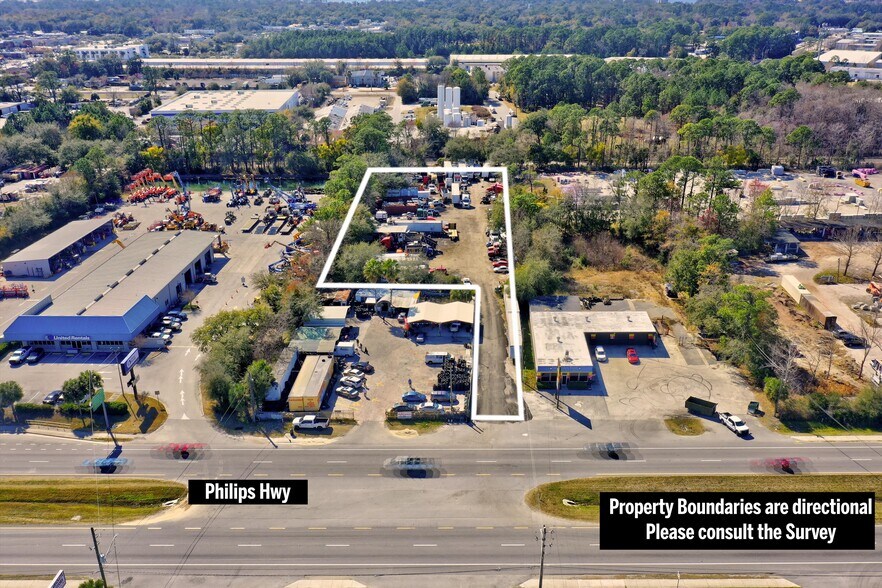 5310 Philips Hwy, Jacksonville, FL à vendre - Photo du bâtiment - Image 3 de 13