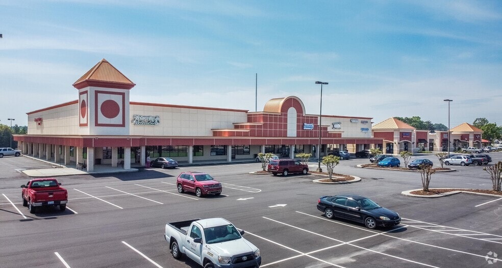 3035-3037 Boone Trl, Fayetteville, NC for sale - Primary Photo - Image 1 of 18