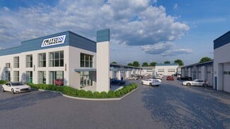 Plus de détails pour 20410 Chartown Dr, Cornelius, NC - Industriel à vendre