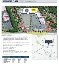 655-815 Old Country Rd, Riverhead, NY for lease Building Photo- Image 1 of 4