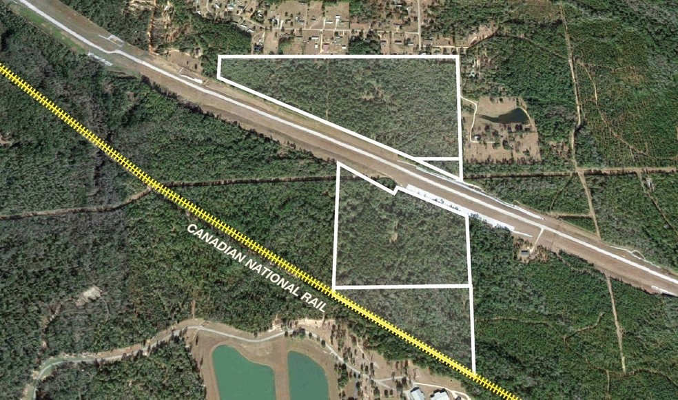 0 Moffett Rd, Wilmer, AL for sale - Primary Photo - Image 1 of 4