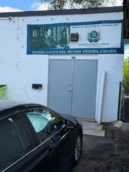 94b Montréal rd, Ottawa, ON for lease - Building Photo - Image 3 of 7