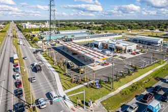 19701 Cochran Blvd, Port Charlotte, FL - AERIAL  map view