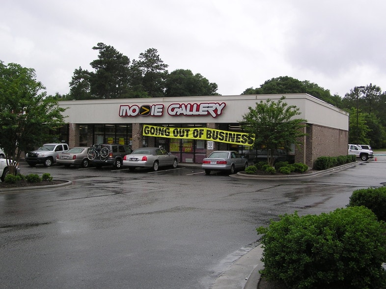 6001 Castle Hayne Rd, Castle Hayne, NC for lease - Building Photo - Image 2 of 9