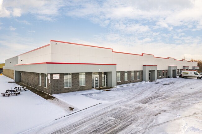 More details for 1620 Rue Louis-Blériot, Boucherville, QC - Industrial for Lease