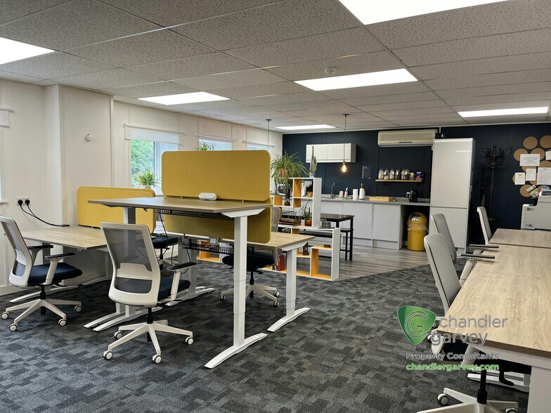 Station Yard, Thame à louer - Photo du bâtiment - Image 2 de 9