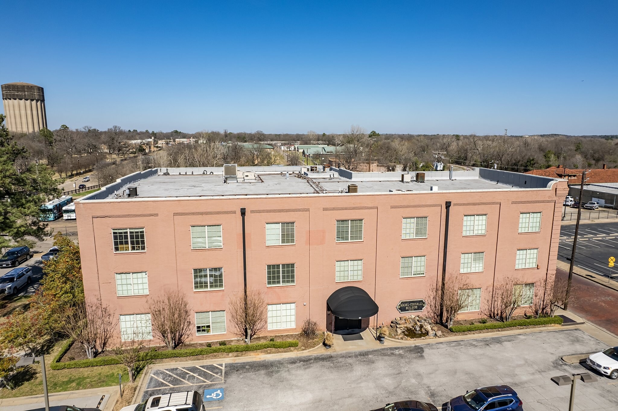 112 E Line St, Tyler, TX for lease Primary Photo- Image 1 of 17