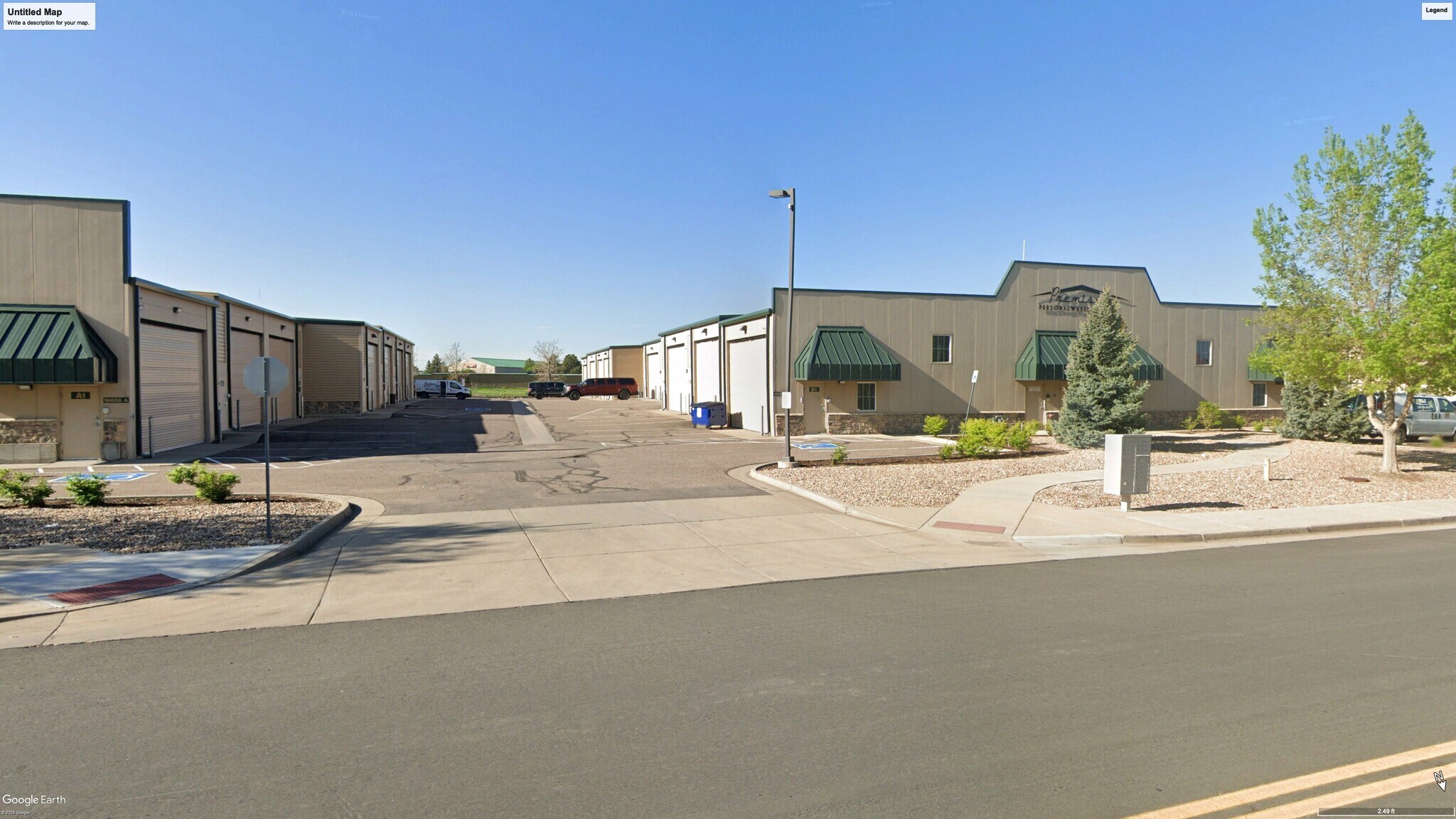 18584 Longs Way, Parker, CO à vendre Photo principale- Image 1 de 4