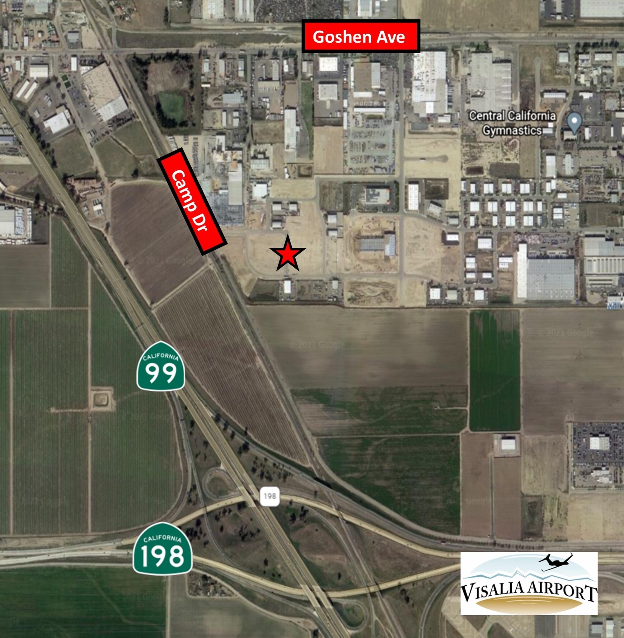 849 N Freedom, Visalia, CA for sale Building Photo- Image 1 of 18