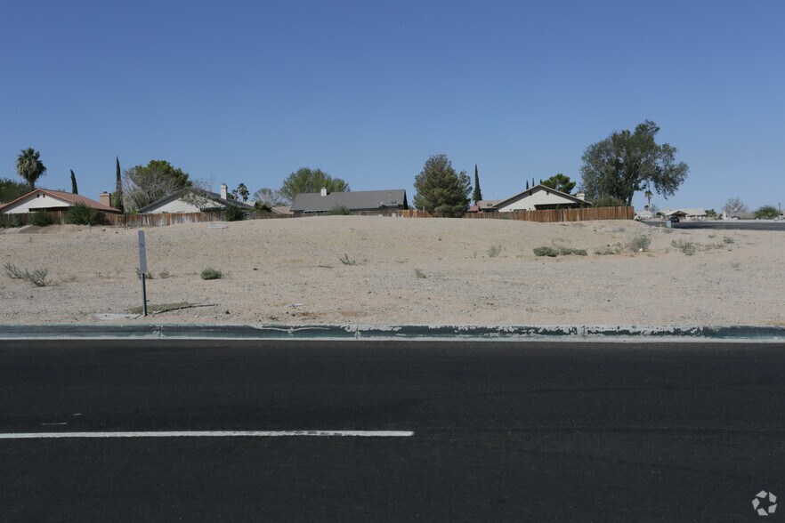 Barstow Rd, Barstow, CA à vendre - Photo principale - Image 1 de 4