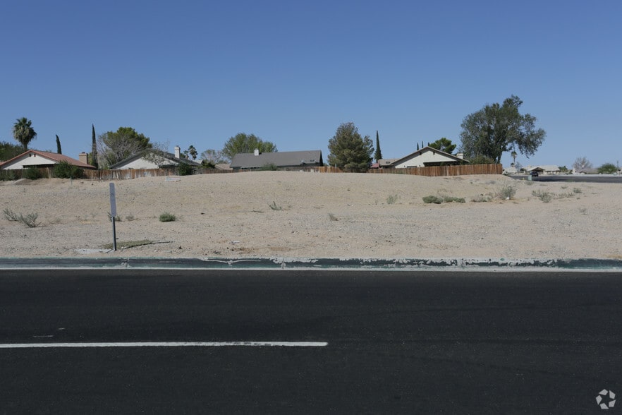 Barstow Rd, Barstow, CA for sale - Primary Photo - Image 2 of 4