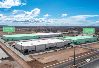 More details for 1740 Joe Battle Blvd, El Paso, TX - Industrial for Lease