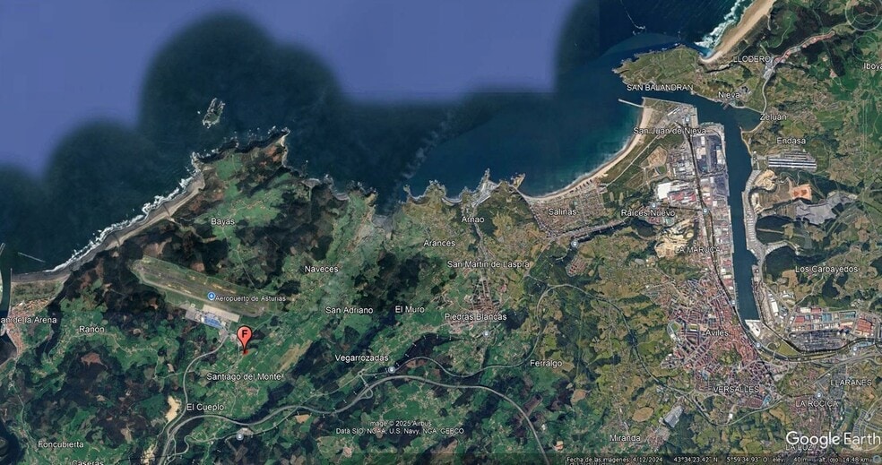 Caserío las Bargañas, 101, Castrillón, Asturias for sale - Building Photo - Image 3 of 17