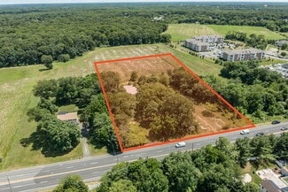 More details for 460-470 Berlin Cross Keys Rd, Williamstown, NJ - Land for Sale
