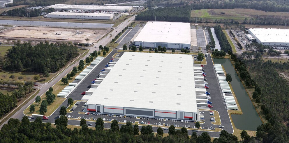 10070 Pritchard, Jacksonville, FL à louer Aérien- Image 1 de 8