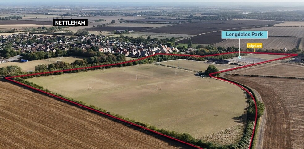 Lodge Ln, Nettleham for sale - Primary Photo - Image 1 of 2