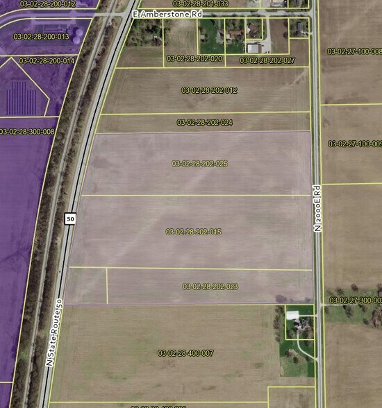 7500 State Rte 50, Manteno, IL for sale - Building Photo - Image 1 of 6