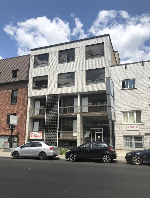 1595 Rue Saint-Hubert, Montréal, QC à vendre Photo principale- Image 1 de 1