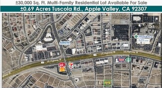 More details for 0473-111-06 Tuscola Rd, Apple Valley, CA - Land for Sale